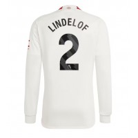 Echipament fotbal Manchester United Victor Lindelof #2 Tricou Treilea 2023-24 maneca lunga